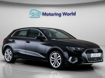 Audi A3 SPORTBACK TFSI E SPORT