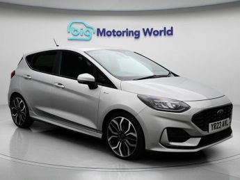 Ford Fiesta ST-LINE X