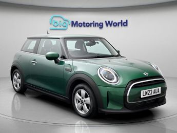 MINI Hatch COOPER CLASSIC
