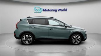 Hyundai BAYON T-GDI PREMIUM DCT