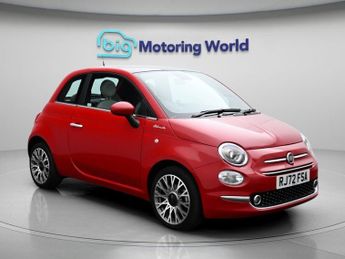 Fiat 500 DOLCEVITA PLUS