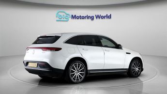 Mercedes-Benz EQC EQC 400 4MATIC AMG LINE