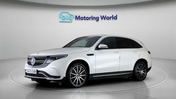 Mercedes-Benz EQC 