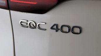 Mercedes-Benz EQC 