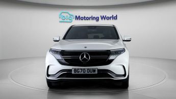 Mercedes-Benz EQC 