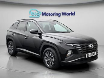 Hyundai Tucson T-GDI SE CONNECT