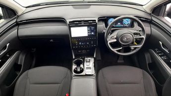 Hyundai TUCSON T-GDI SE CONNECT