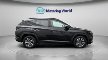 Hyundai TUCSON T-GDI SE CONNECT