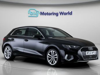 Audi A3 SPORTBACK TFSI SPORT