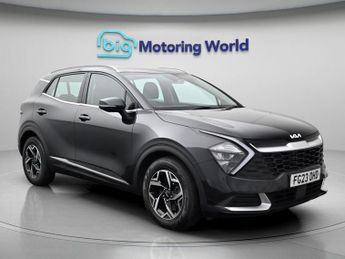 Kia Sportage 2 ISG