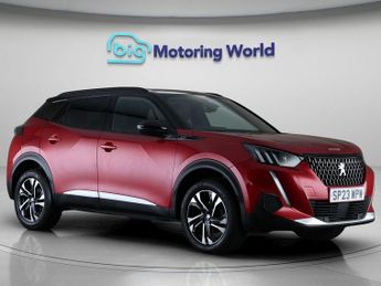 Peugeot 2008 PURETECH S/S GT