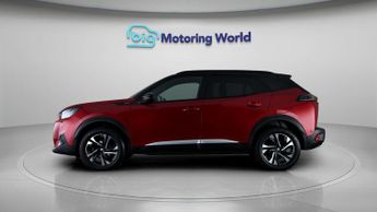 Peugeot 2008 PURETECH S/S GT