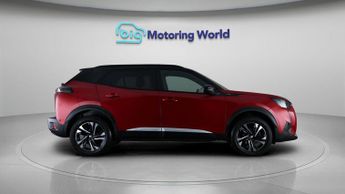 Peugeot 2008 PURETECH S/S GT