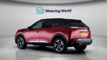 Peugeot 2008 PURETECH S/S GT