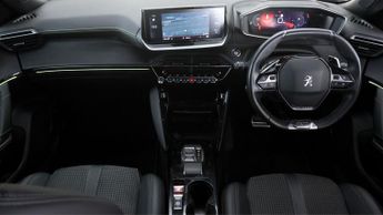 Peugeot 2008 PURETECH S/S GT