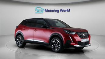 Peugeot 2008 PURETECH S/S GT