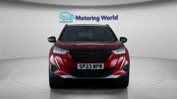 Peugeot 2008 PURETECH S/S GT