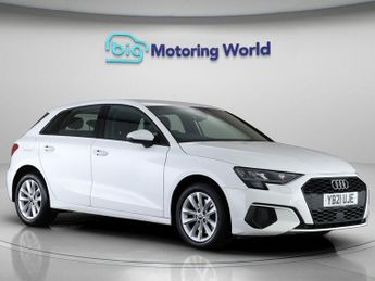 Audi A3 SPORTBACK TFSI TECHNIK