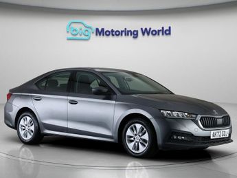 Skoda Octavia SE TECHNOLOGY TDI