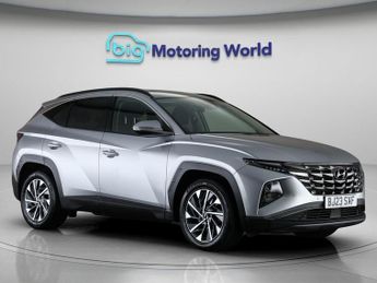 Hyundai Tucson T-GDI PREMIUM
