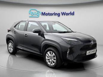 Toyota Yaris ICON