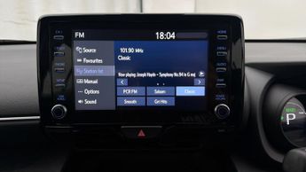 Toyota Yaris Cross ICON
