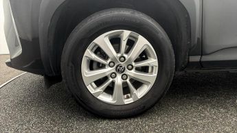 Toyota Yaris Cross ICON