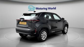 Toyota Yaris Cross ICON