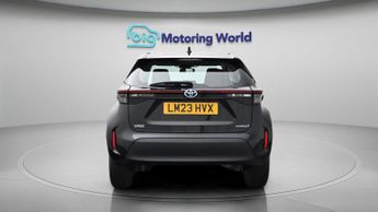Toyota Yaris Cross ICON