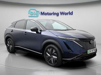 Nissan ARIYA 