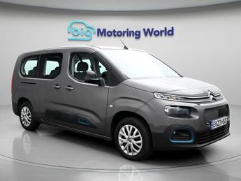 Citroen e-Berlingo 