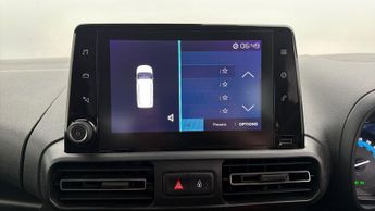 Citroen e-Berlingo FEEL XL