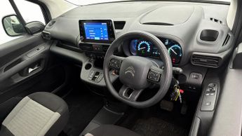 Citroen e-Berlingo 