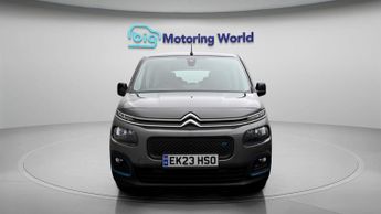 Citroen e-Berlingo 