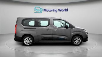 Citroen e-Berlingo 