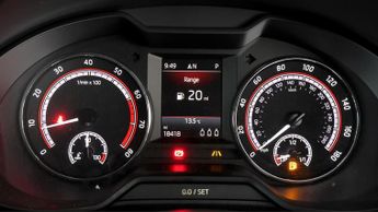 Skoda Octavia VRS TSI DSG