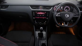 Skoda Octavia VRS TSI DSG