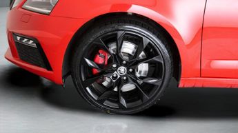 Skoda Octavia VRS TSI DSG