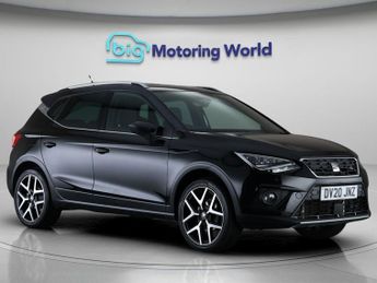 SEAT Arona TSI FR SPORT