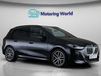 BMW 2 Series Active Tourer 218D M SPORT ACTIVE TOURER