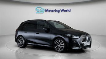 BMW 2 Series Active Tourer 218D M SPORT ACTIVE TOURER