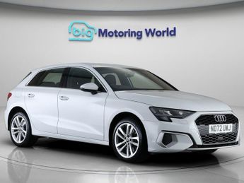 Audi A3 SPORTBACK TFSI E SPORT