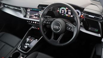 Audi A3 SPORTBACK TFSI E SPORT