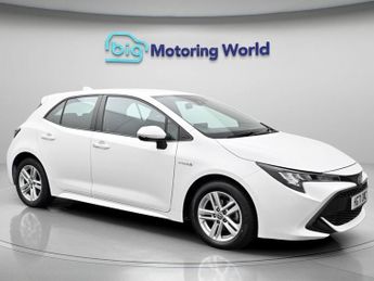 Toyota Corolla ICON
