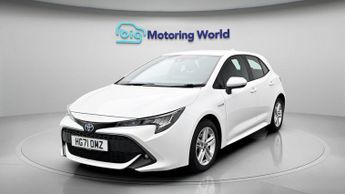 Toyota Corolla ICON