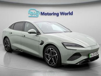 BYD Seal EXCELLENCE AWD