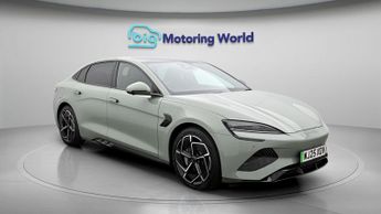 BYD Seal EXCELLENCE AWD