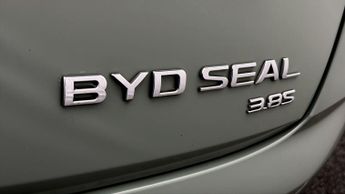 BYD Seal EXCELLENCE AWD