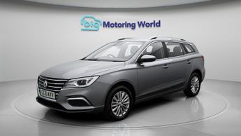 MG MG5 