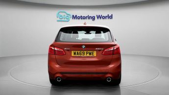 BMW 2 Series Active Tourer 